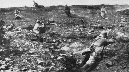 Erster Weltkrieg Die Grosse Verwustung Zeit Online