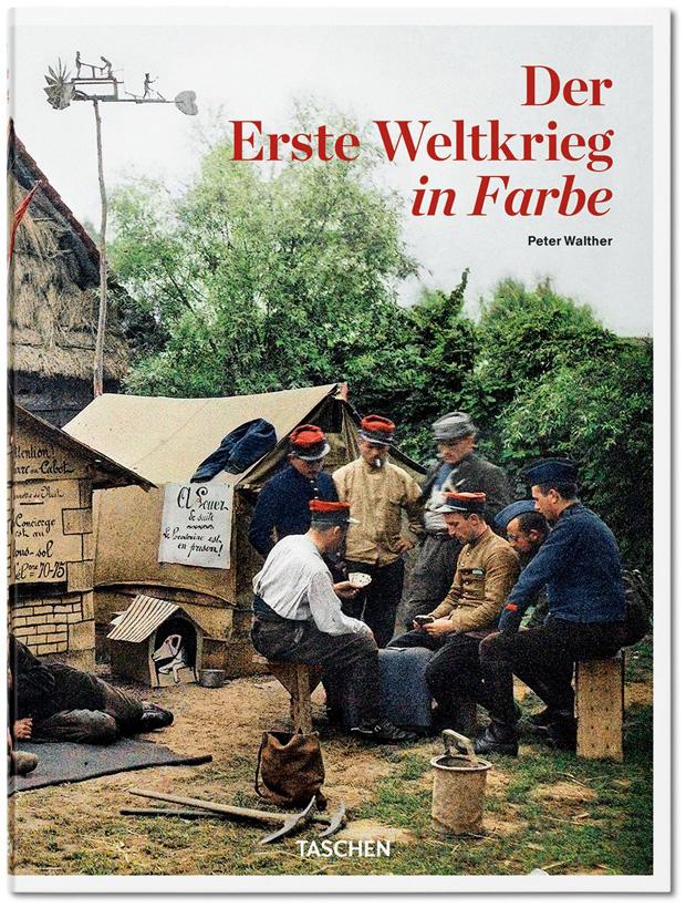 Autochrom-Fotografie: Erster Weltkrieg, live und in Farbe | ZEIT ONLINE