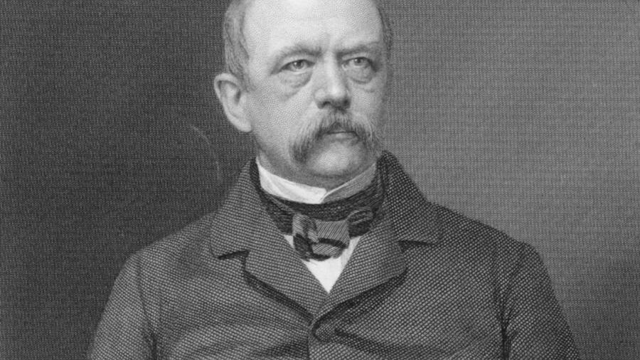 Otto Von Bismarck Mit Dem Willen Zur Macht Zeit Online