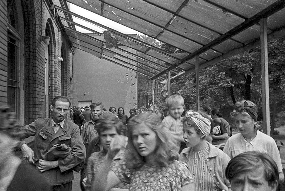 Германия 1946