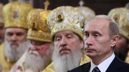 Russisch Orthodoxe Kirche Glaube Und Herrsche Zeit Online