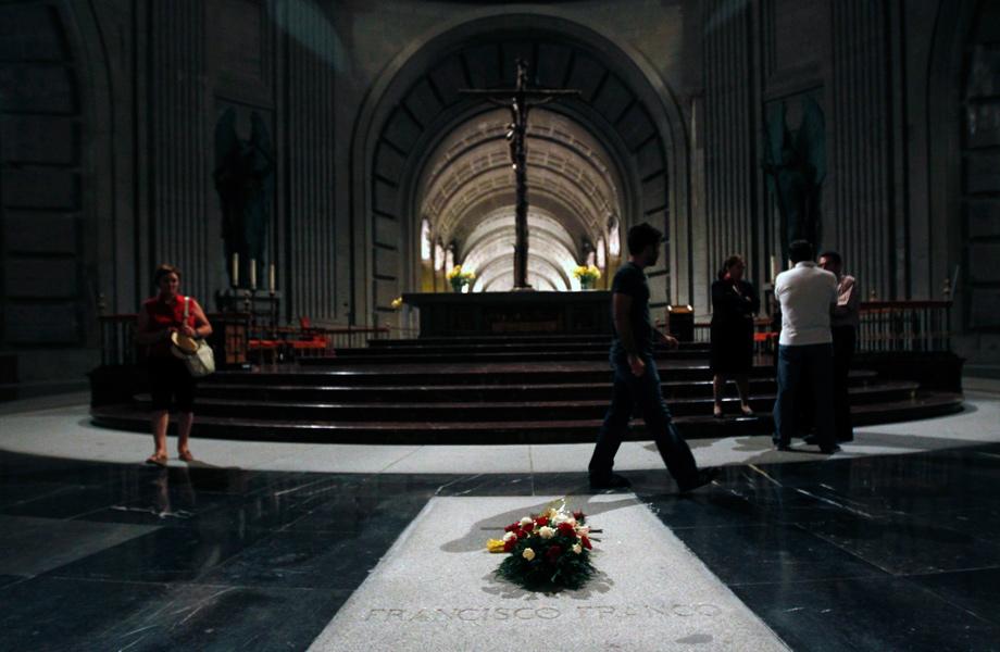 Francisco Franco Dem Massenmörder huldigen ZEIT ONLINE