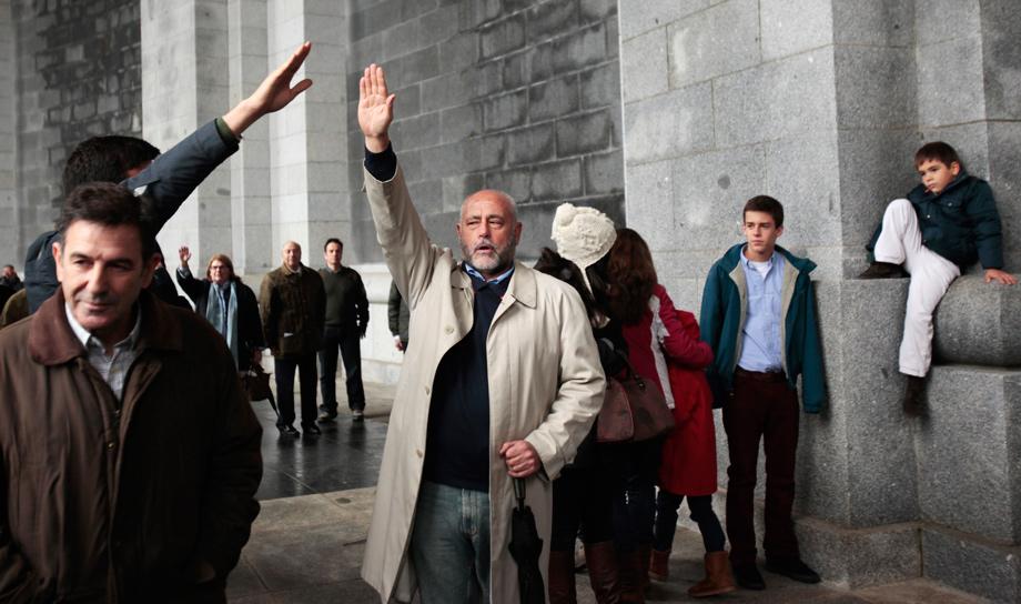 Francisco Franco Dem Massenmörder huldigen ZEIT ONLINE