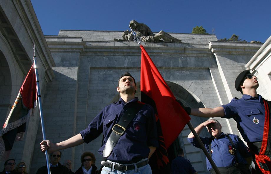 Francisco Franco Dem Massenmörder huldigen ZEIT ONLINE