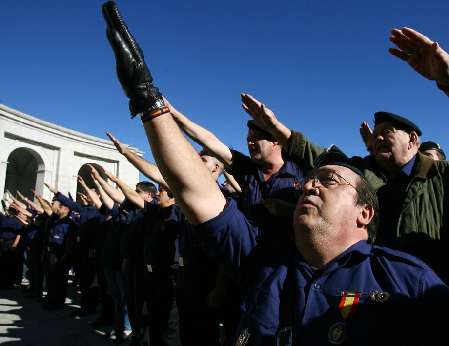 Francisco Franco Dem Massenmörder huldigen ZEIT ONLINE