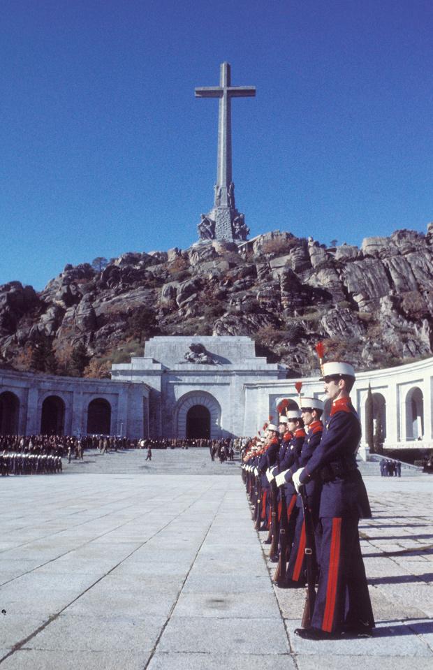 Francisco Franco Dem Massenmörder huldigen ZEIT ONLINE