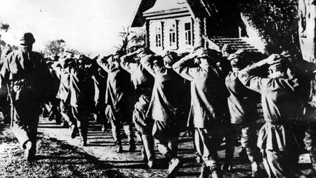 Zweiter Weltkrieg Ich Uberlebte Dank Eines Wunders Zeit Online