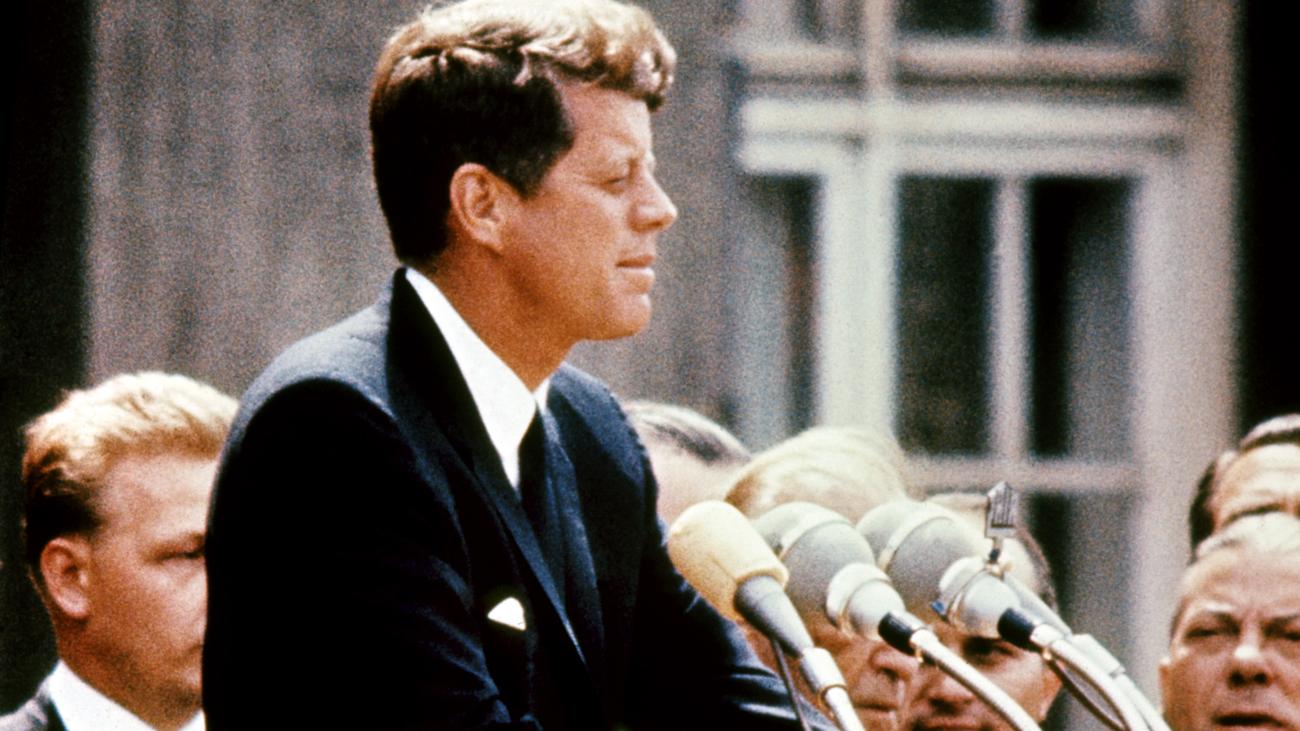 John F Kennedy Der Vorwurf Seine Medikamente Machen Kennedy Manisch Zeit Online