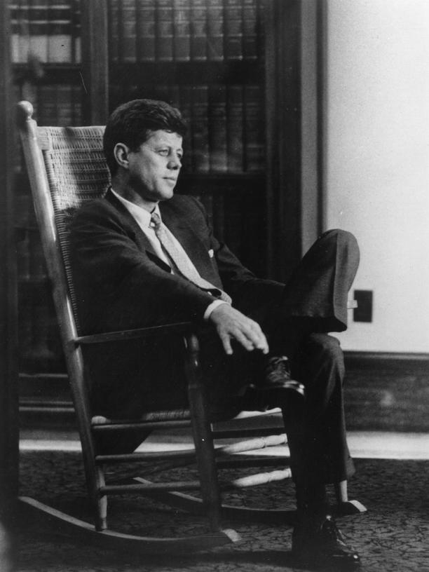 John F Kennedy Der Vorwurf Seine Medikamente Machen Kennedy Manisch Zeit Online