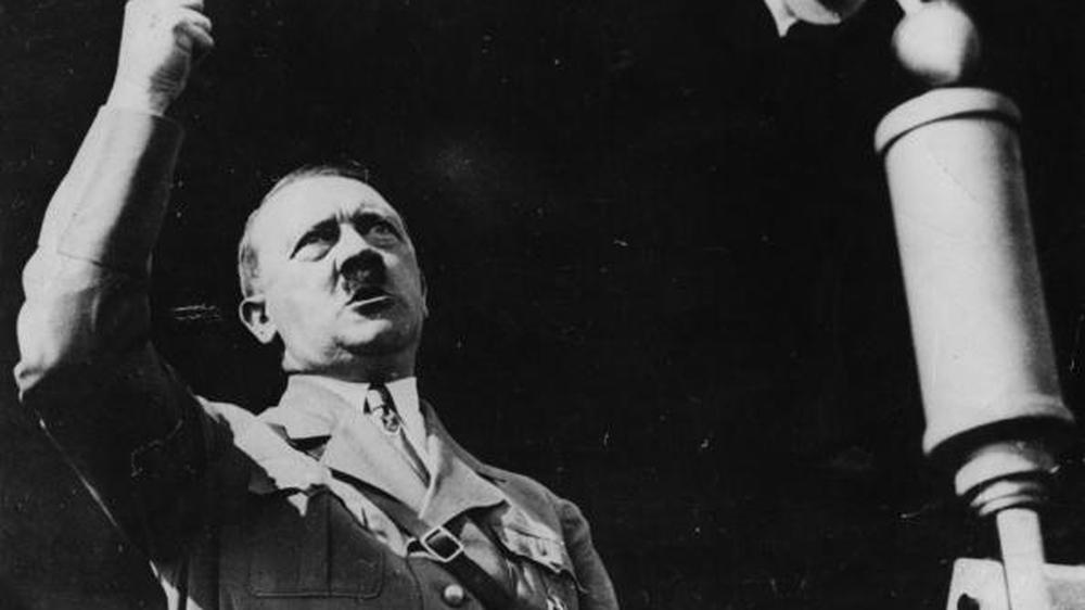 Konrad Heiden: Adolf Hitler um 1936