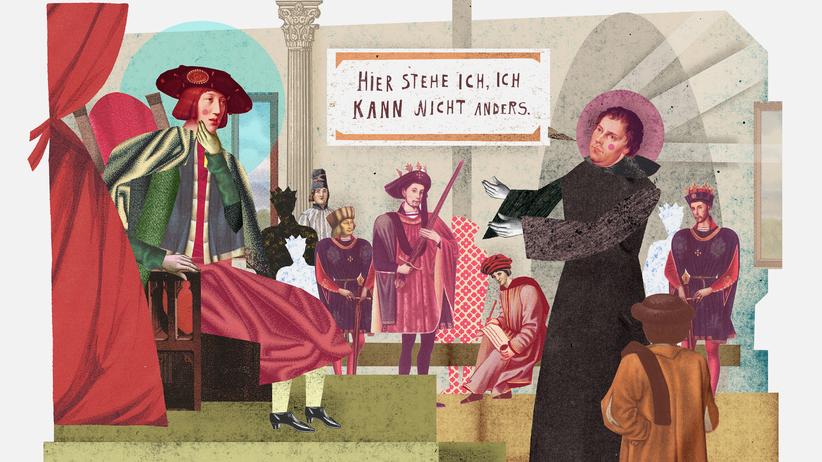 Gibt Es Nachfahren Von Martin Luther