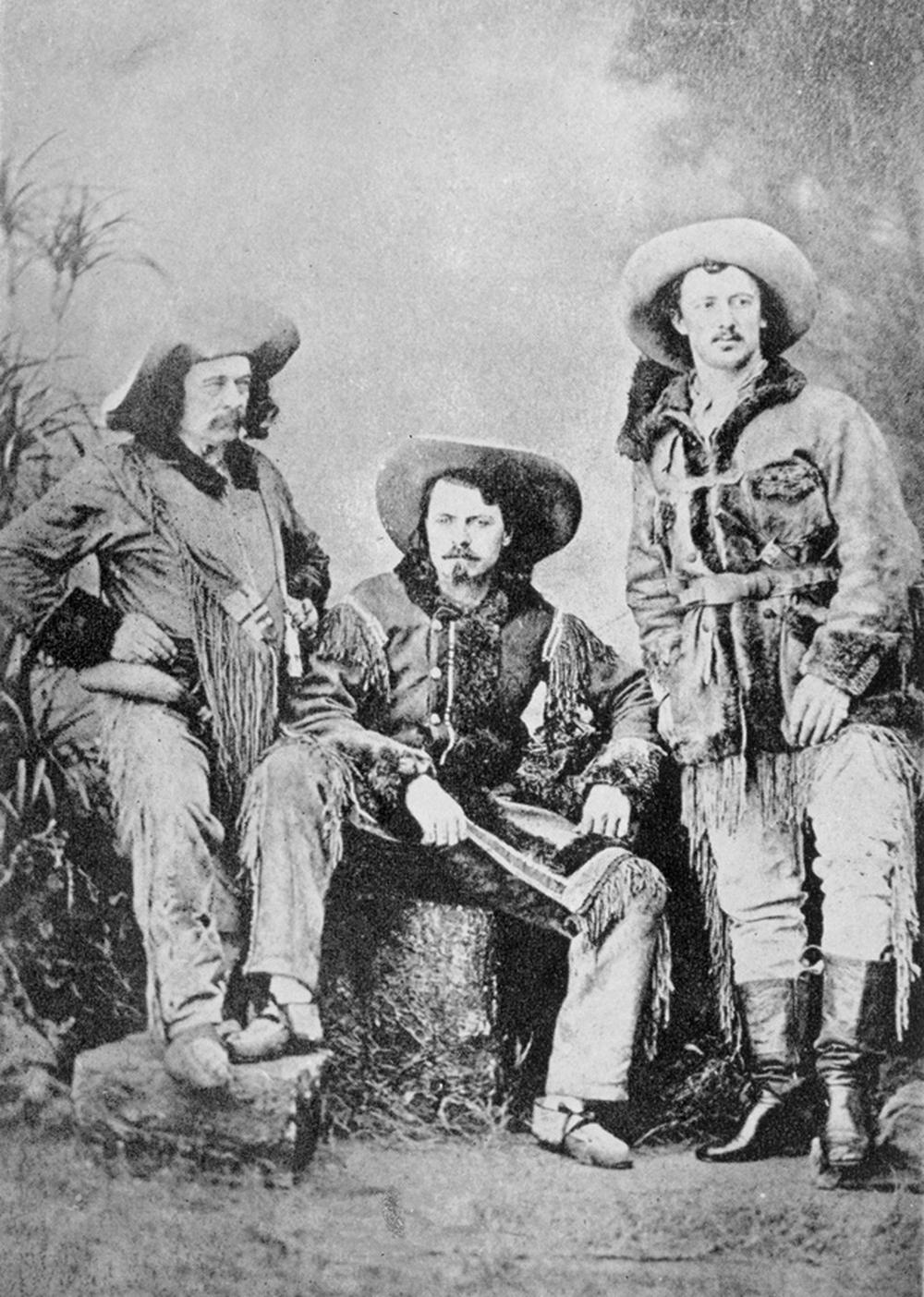 Buffalo Bill Büffeljäger, Cowboys und Indianer ZEIT ONLINE