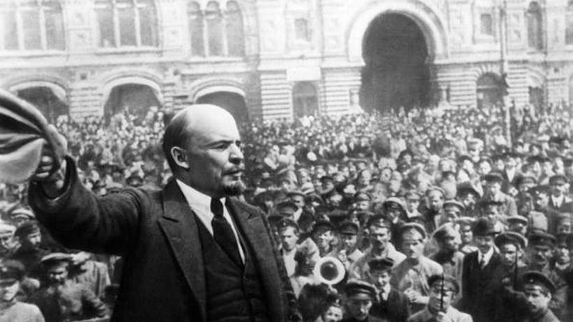 Oktoberrevolution: Der Weg zur roten Revolution | ZEIT ONLINE