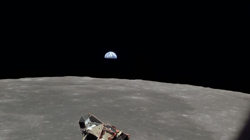 Mondlandung Beep Krrrrssss Zssss Apollo 11 Do You Read Zeit Online