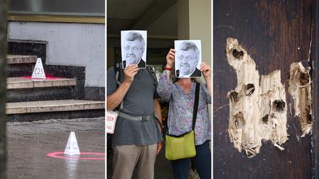 Rassismus In Deutschland Der Rechte Hass Mitten Unter Uns Zeit Online