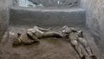 Pompeji: 2.000 Jahre alte Überreste von Opfern des Vulkanausbruchs entdeckt