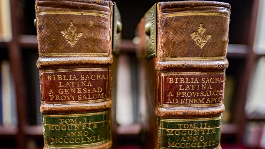 Bibel Die Bibel Zeit Online
