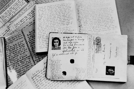 Dagbok Til Anne Frank How Anne Frank's Diary Was Very Nearly Lost