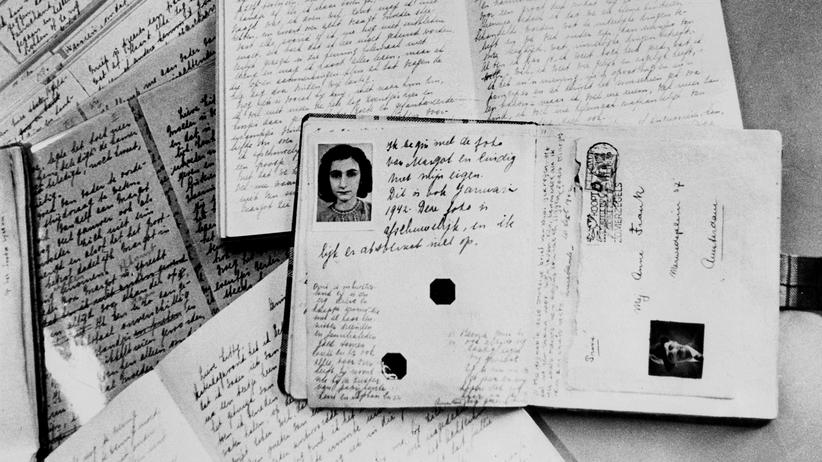 Nationalsozialismus: Versteck von Anne Frank laut Untersuchung von jüdischem Notar verraten