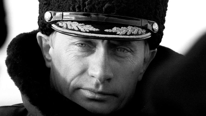 Geschichtspodcast: Großmächte und ihre Kriege (2): Putin und die Ukraine