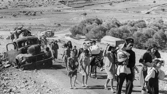 (+) Nakba: Es ist nicht vorbei