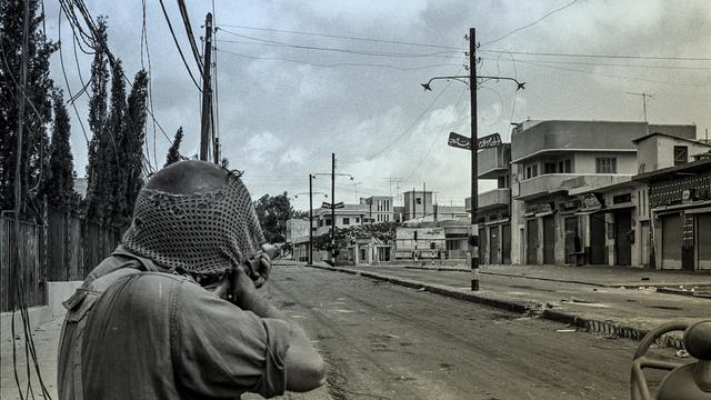 (+) Der Sechstagekrieg : Sechs Tage, die nicht enden 