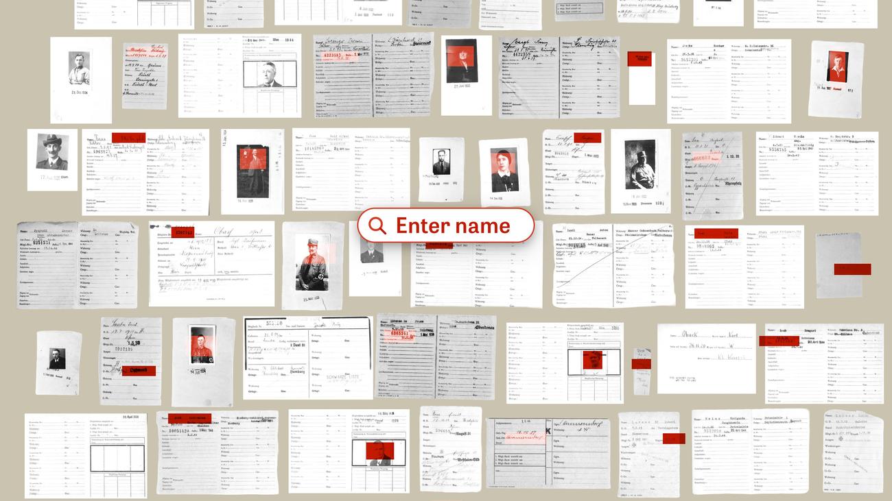 NSDAP Membership Records: Use Our Tool to Learn about Your Family’s Nazi Party History