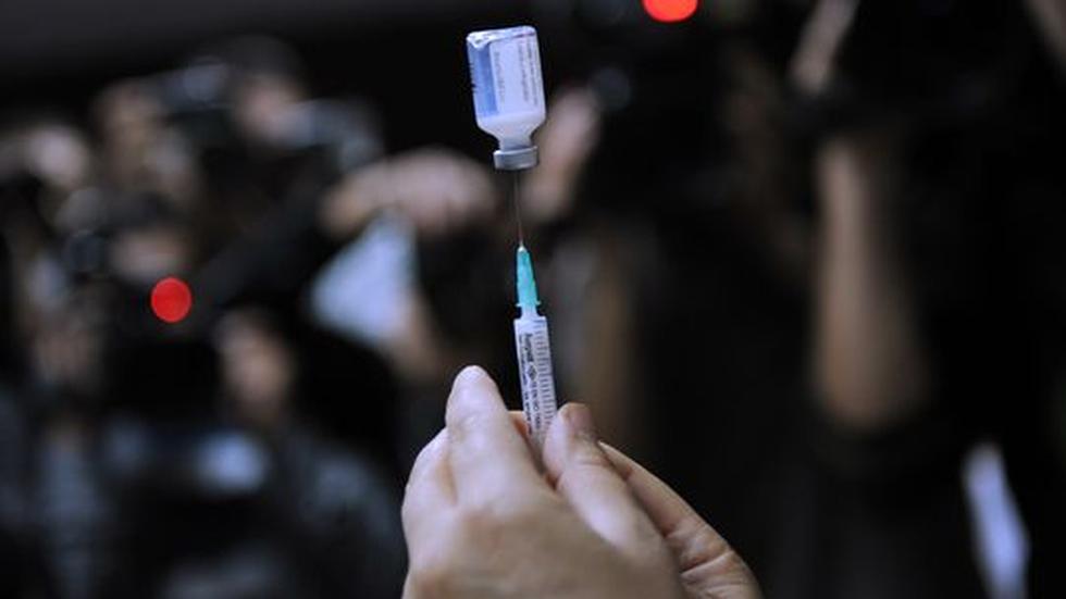 Schweinegrippe Grippe Virus Epidemie H1N1 Influenza Impfung