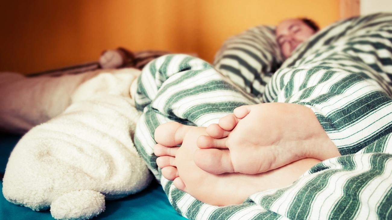 Schlaf Bei Parchen Schnarchen Quietschen Und Eisblumen Am Fenster Zeit Online