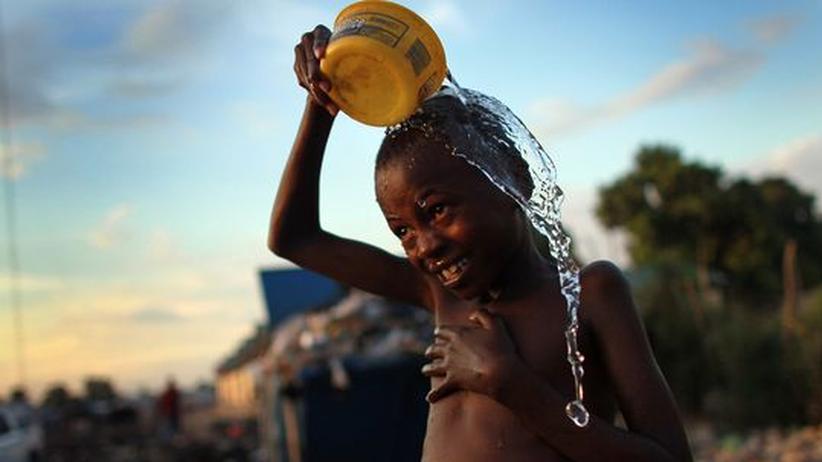 Partnersuche haiti