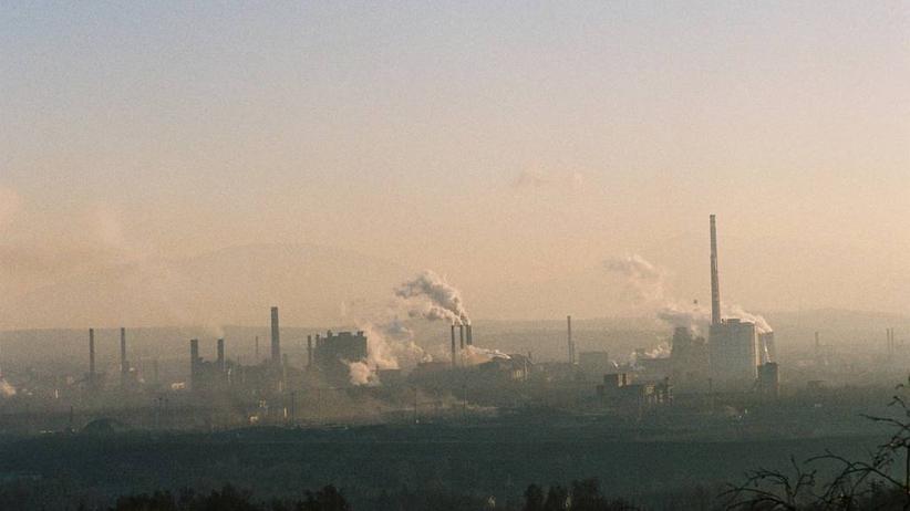 Luftverschmutzung: Für Ostravas Kinder ist Atmen lebensgefährlich