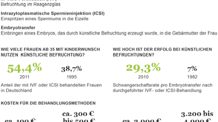 Kunstliche Befruchtung Test Auf Trisomien Zeit Online