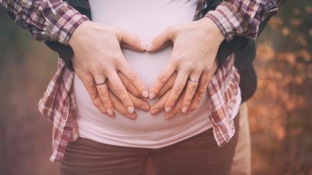 Couvade Syndrom Wenn Manner Schwanger Werden Zeit Online