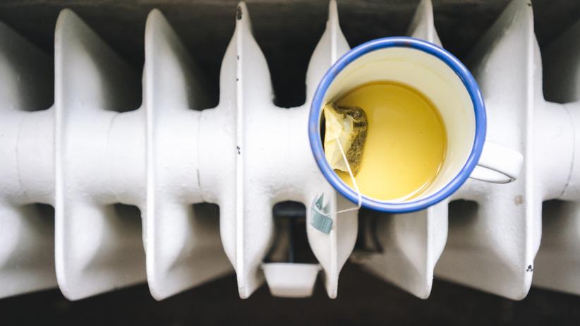 Heizungsluft Trockengebiete Zeit Online