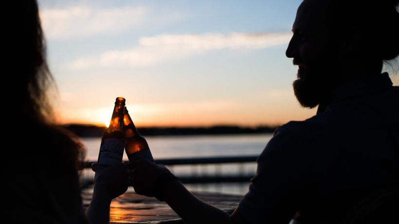 wie schafft man es keinen alkohol mehr zu trinken