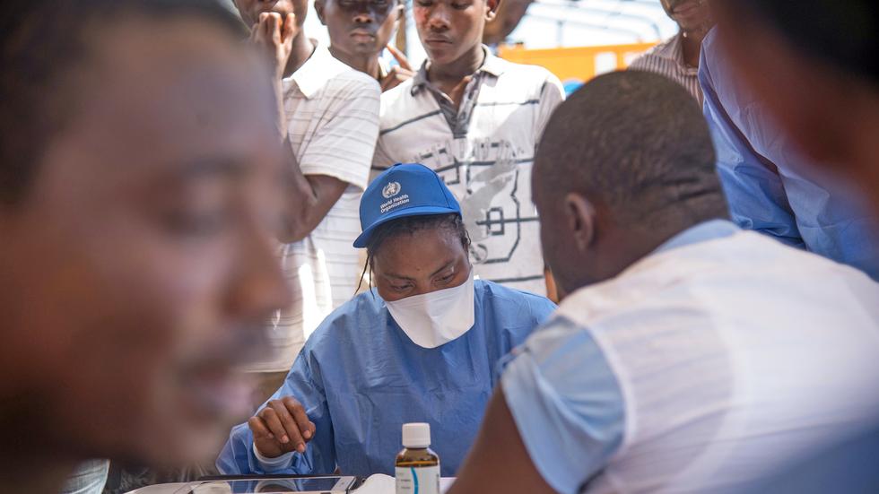 Kongo: 28 Fälle Des Ebola-Virus Bestätigt | ZEIT ONLINE