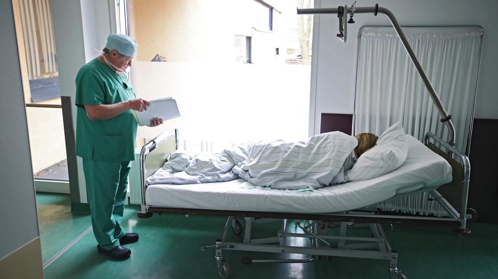 Statistisches Bundesamt: Die Zahl der Kliniken, in denen ein Schwangerschaftsabbruch möglich ist, nimmt stark ab.