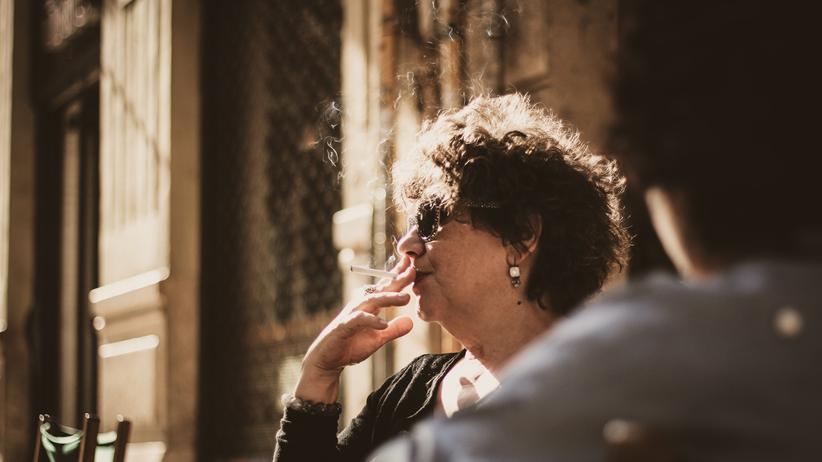 Europa: Auch hoher Tabakkonsum ist ein Grund für die geringere Lebenserwartung der Deutschen.