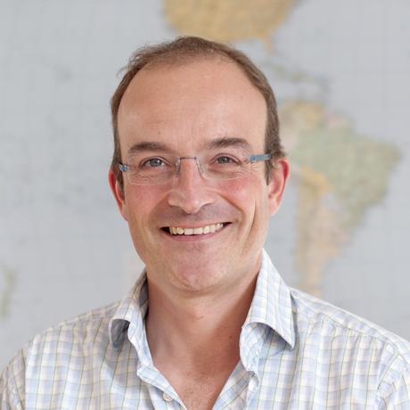 Ärzte ohne Grenzen: Florian Westphal ist seit 2014 Geschäftsführer von Ärzte ohne Grenzen. Davor arbeitete er als Journalist und für das Rote Kreuz.