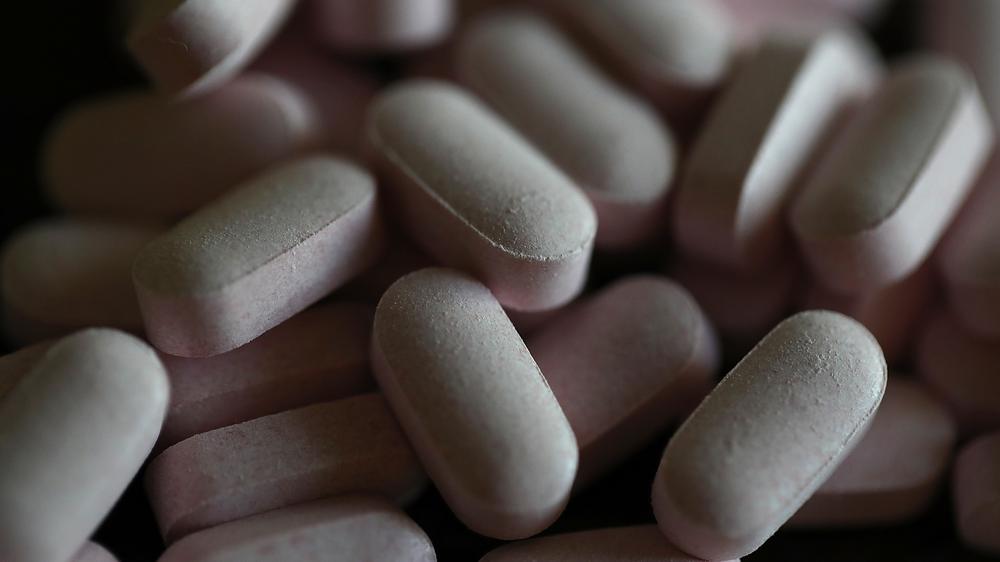 Nahrungsergänzungsmittel Vitaminpillen, die Lungenkrebs fördern können