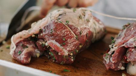 Gesunde Ernahrung Nein Rotes Fleisch Ist Nicht Gut Zeit Online