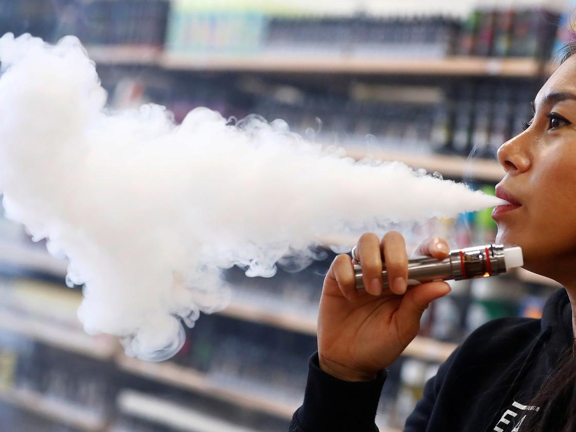 Rauchstopp: E-Zigaretten in Studie häufiger erfolgreich als