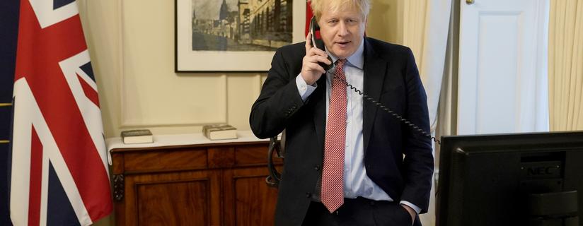 Boris Johnson News Zum Premierminister Zeit Online