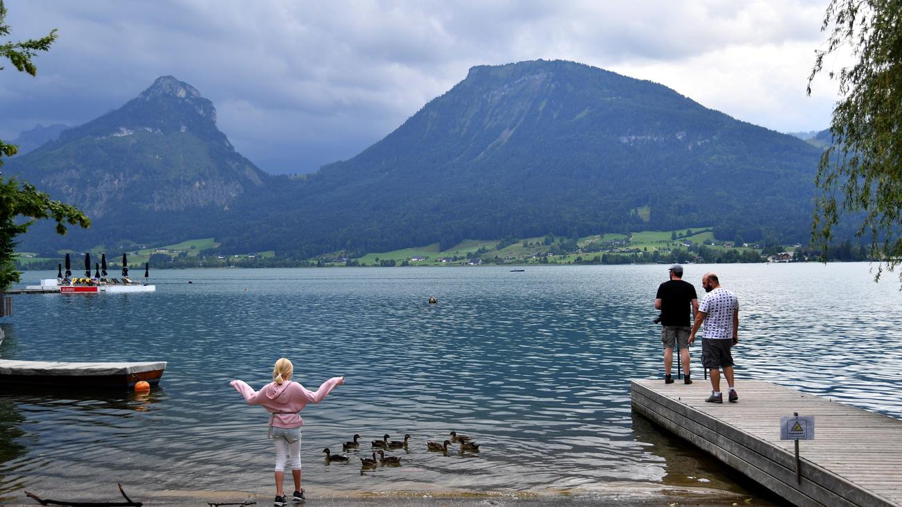 Corona Ausbruch Am Wolfgangsee Praktikanten Sollen Fur Infektionsfalle Verantwortlich Sein Zeit Online