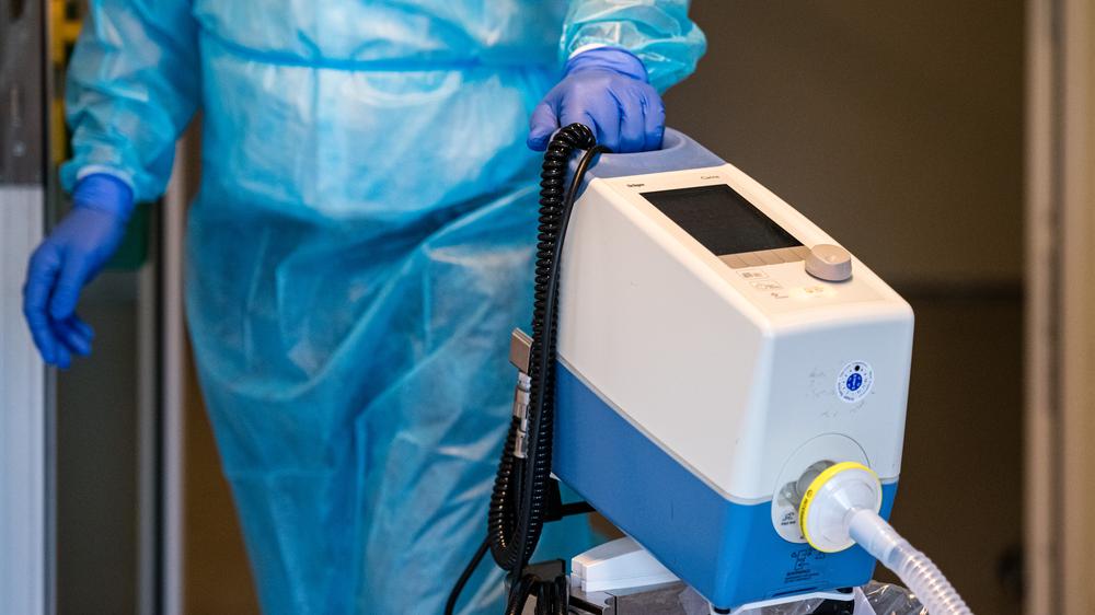 Corona-Studie: Mehr als die Hlfte der beatmeten Covid-19-Patienten  verstorben | DIE ZEIT