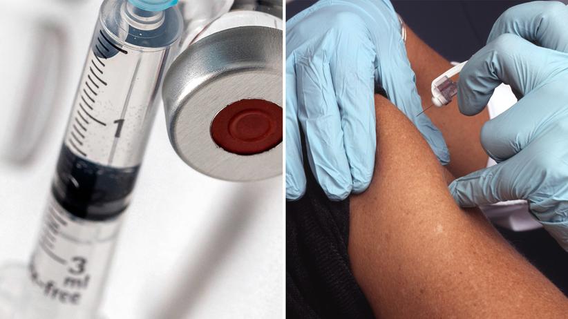 Influenza und Covid-19: Wer sich gegen die Grippe impfen lassen sollte