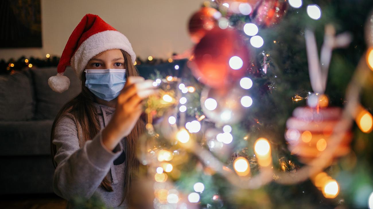 Bei Weihnachts-Deko im Auto gelten diese Regeln - 20 Minuten