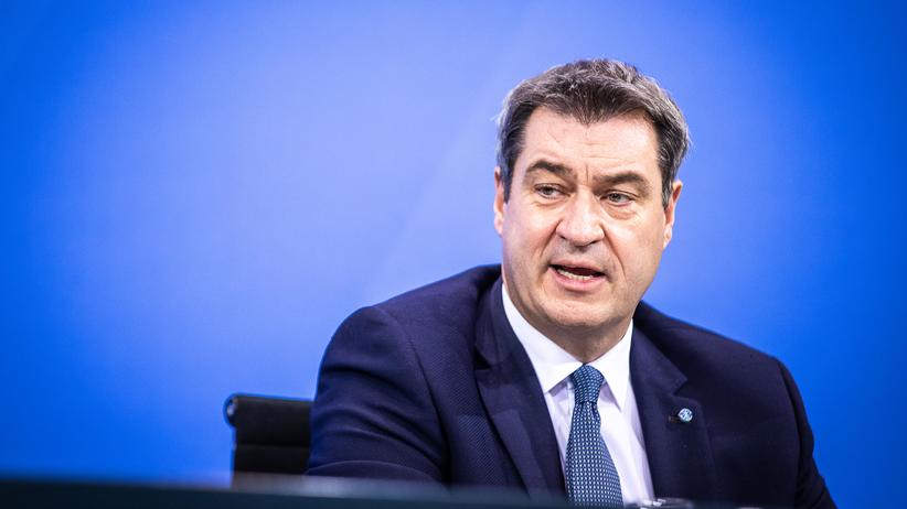 Coronavirus in Deutschland: Markus Söder will nächtliche ...