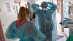 Coronavirus: Gesundheitsämter registrieren 12.430 Neuinfektionen