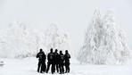 Coronavirus in Deutschland: Weniger Andrang in Skigebieten – Nachweis für Kinderkrankentage nötig